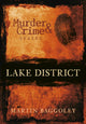 Book cover of: Murder and Crime Lake District