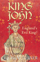 Book cover of: King John. By: Ralph V. Turner