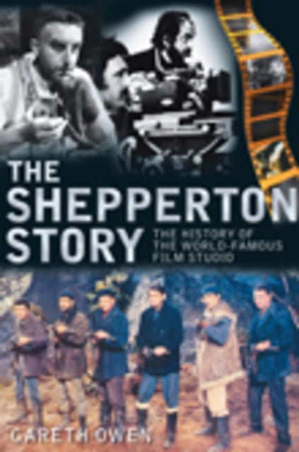 Book cover of: Shepperton Story
