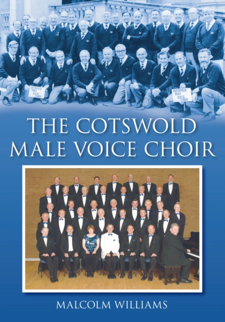 Book cover of: Cotswold Male Voice Choir