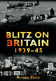 Book cover of: Blitz on Britain 1939-45