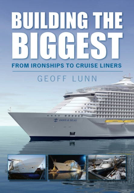 Book cover of: Building the Biggest