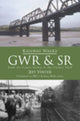 Book cover of: Railway Walks: GWR and SR. By: Jeff Vinter