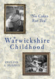 Book cover of: Warwickshire Childhood