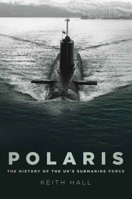 Book cover of: Polaris. By: Keith Hall