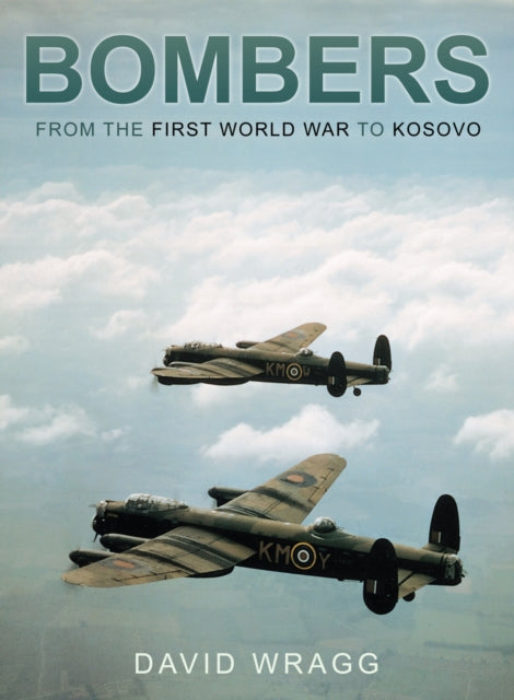 Book cover of: Bombers. By: David Wragg