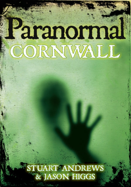 Book cover of: Paranormal Cornwall