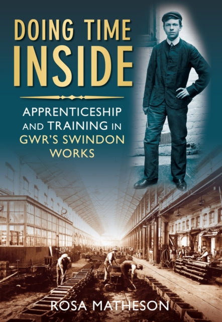 Book cover of: Doing Time Inside