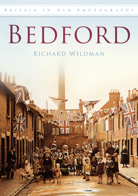 Book cover of: Bedford. By: Richard Wildman