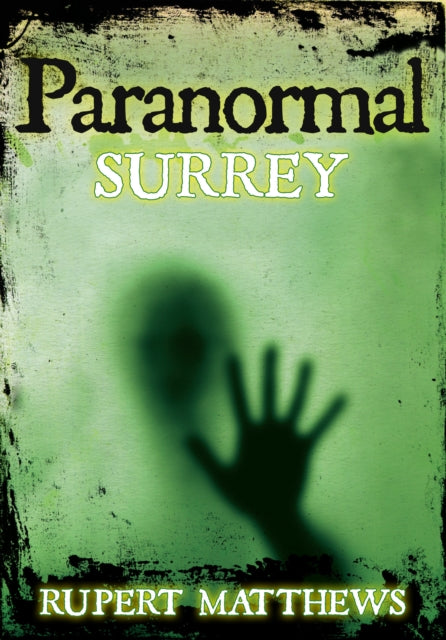 Book cover of: Paranormal Surrey