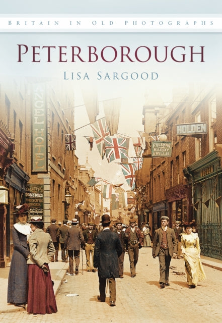 Book cover of: Peterborough. By: Lisa Sargood