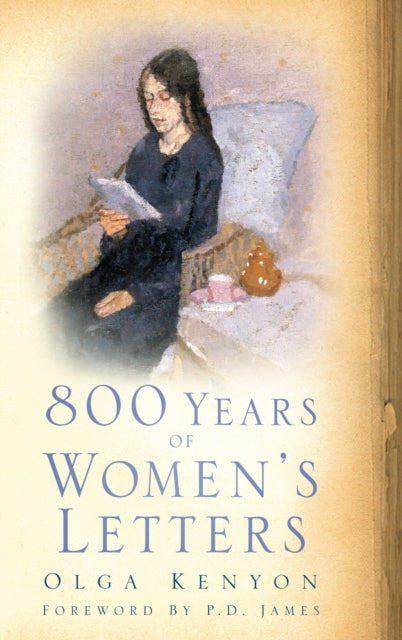 Book cover of: 800 Years of Women's Letters