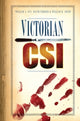 Book cover of: Victorian CSI. By: William Augustus Guy