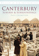 Book cover of: Canterbury: Suburbs and Surroundings. By: Paul Crampton