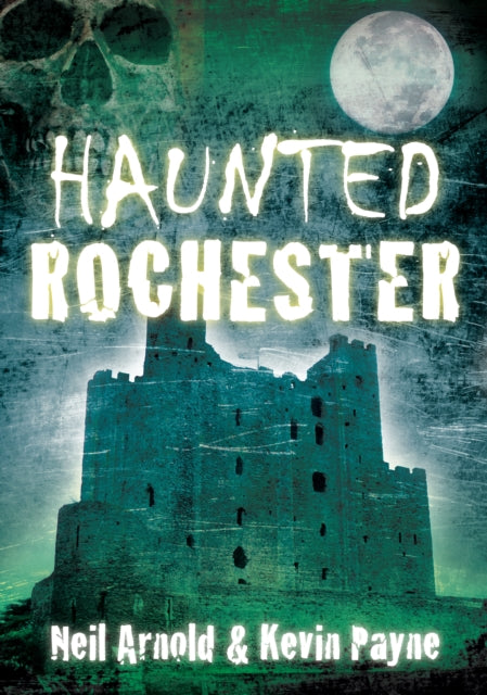 Book cover of: Haunted Rochester