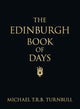 Book cover of: Edinburgh Book of Days. By: Turnbull, Michael
