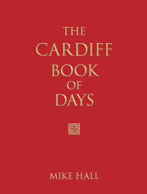 Book cover of: Cardiff Book of Days