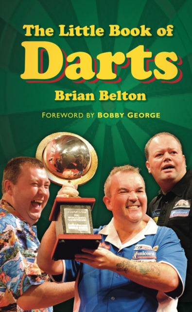 Book cover of: Little Book of Darts