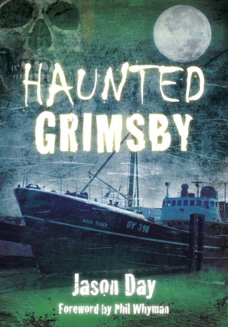 Book cover of: Haunted Grimsby