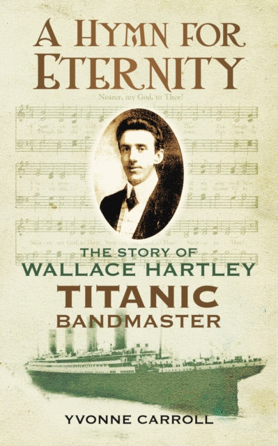 Book cover of: Hymn for Eternity. By: Yvonne Speak