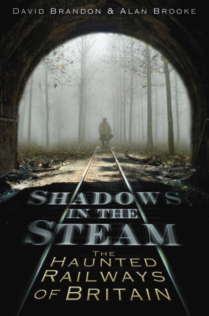 Book cover of: Shadows in the Steam. By: David Brandon