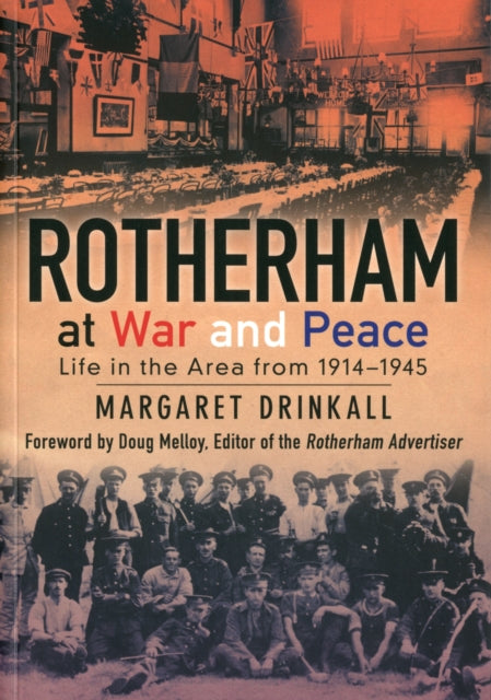 Book cover of: Rotherham at War and Peace