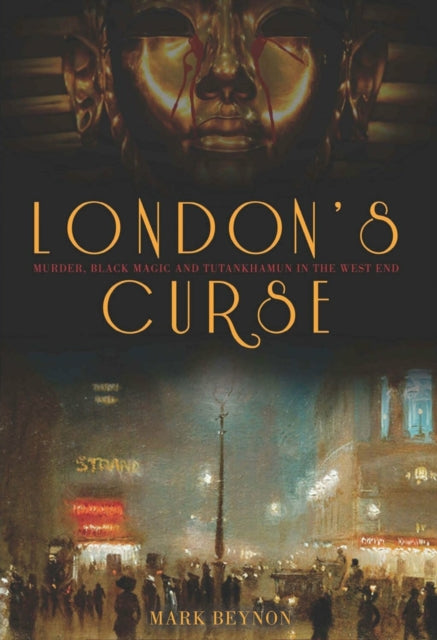 Book cover of: London's Curse. By: Mark Beynon