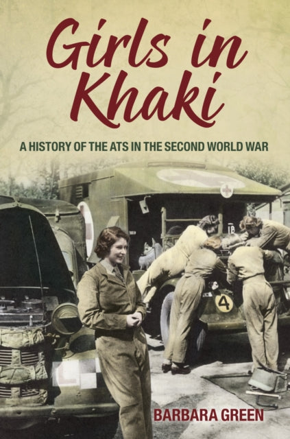 Book cover of: Girls in Khaki. By: Barbara Green