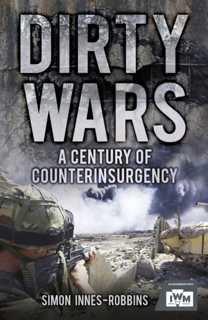 Book cover of: Dirty Wars. By: Simon Robbins