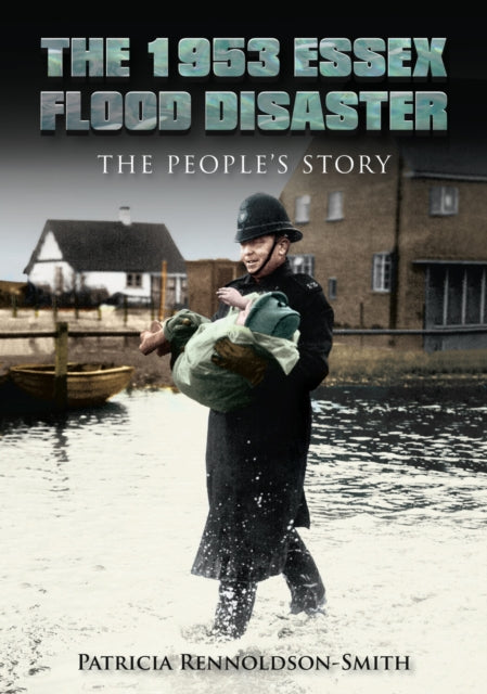 Book cover of: 1953 Essex Flood Disaster