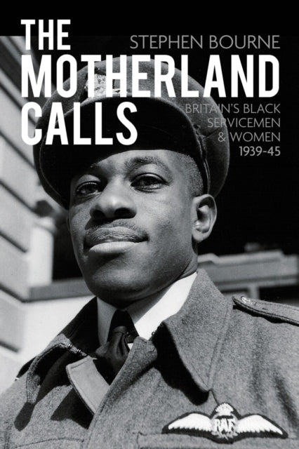 Book cover of: Motherland Calls. By: Stephen Bourne