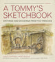 Book cover of: Tommy's Sketchbook