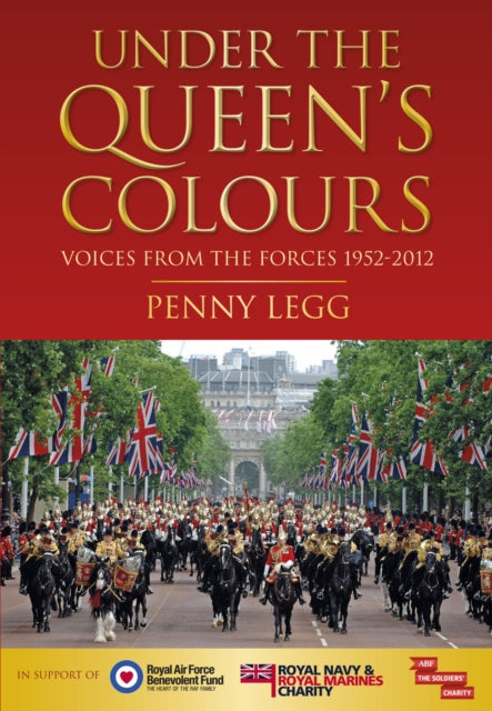 Book cover of: Under the Queen's Colours