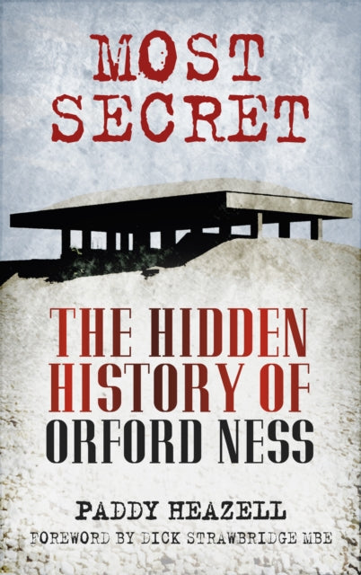 Book cover of: Most Secret. By: Heazell