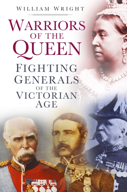 Book cover of: Warriors of the Queen. By: William Wright