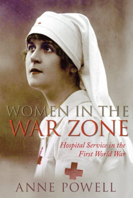 Book cover of: Women in the War Zone