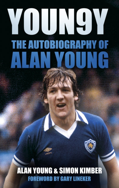 Book cover of: Youngy. By: Simon Kimber