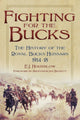 Book cover of: Fighting for the Bucks. By: E. J. Hounslow