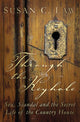 Book cover of: Through the Keyhole. By: Susan C. Law