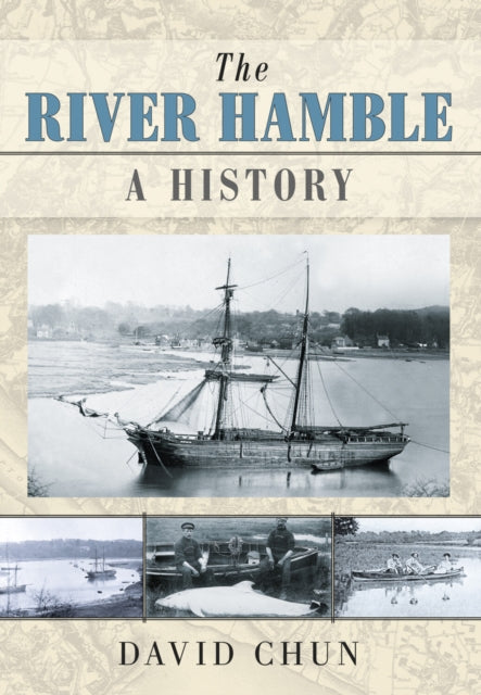 Book cover of: River Hamble. By: David Chun
