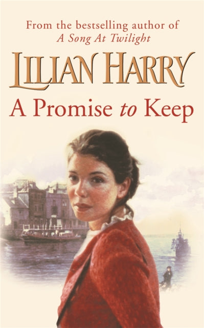 Book cover of: Promise to Keep. By: Donna Baker