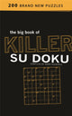 Book cover of: Big Book of Killer Su Doku
