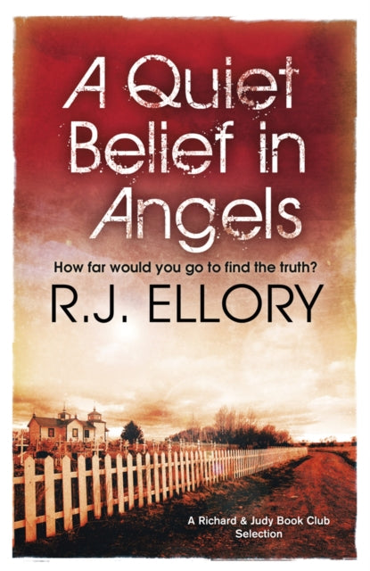 Book cover of: Quiet Belief In Angels
