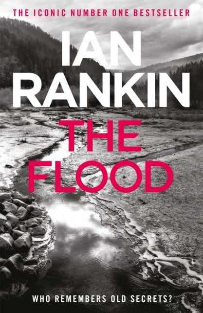 Book cover of: Flood. By: Ian rankin