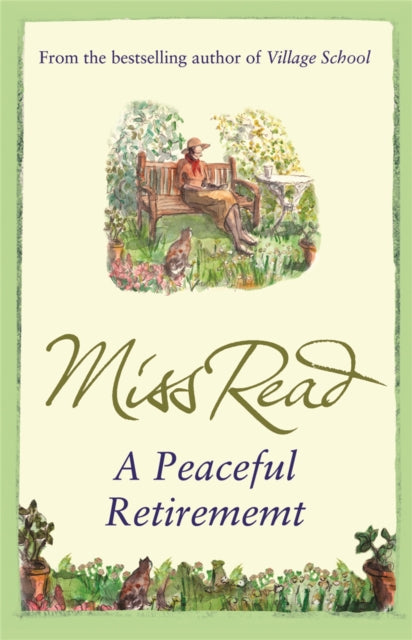 Book cover of: Peaceful Retirement