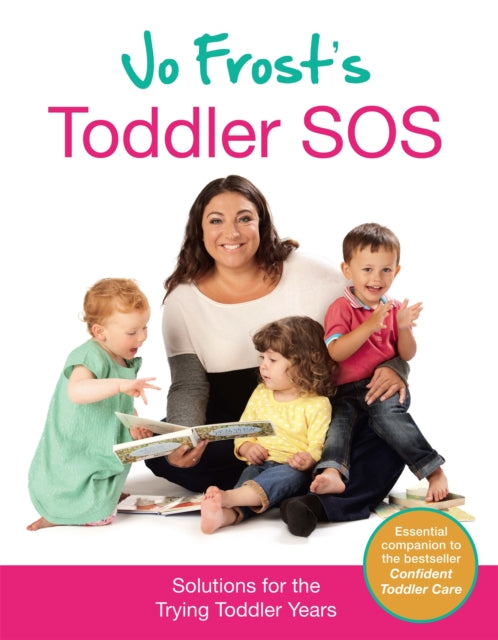 Book cover of: Jo Frost's Toddler SOS