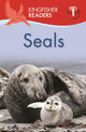 Book cover of: Kingfisher Readers: Seals (Level 1 Beginning to Read)