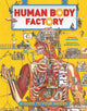Book cover of: Human Body Factory. By: Dan Green