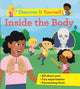Book cover of: Discover It Yourself: Inside the Body. By: Sally Morgan