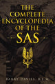 Book cover of: Complete Encyclopedia Of The SAS. By: Barry Davies